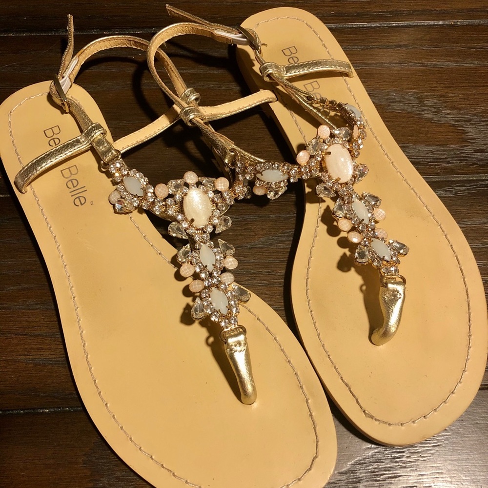 Bella Belle Sandals